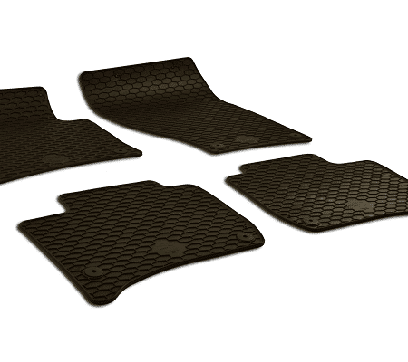 Set Covorase Auto Cauciuc Umbrella Pentru Vw Touareg (2010-2018)  Porsche Cayenne (2010-2017)