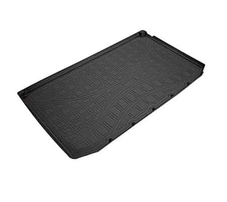 Covor Protectie Portbagaj Fit Umbrella Pentru Mini Hatch (F56) (2014-2018) (5 Portiere) (Cu Podea Inalta)