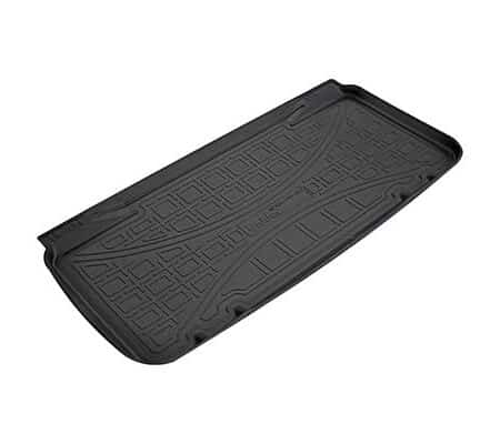 Covor Protectie Portbagaj Fit Umbrella Pentru Mini Hatch (F56) (2014-2018) (3 Portiere) (Cu Podea Joasa)