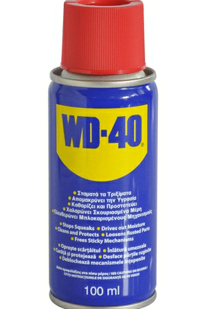 Lubrifiant Multifunctional Wd-40 100Ml
