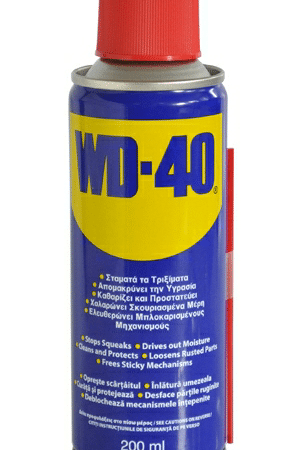 Lubrifiant Multifunctional Wd-40 200Ml