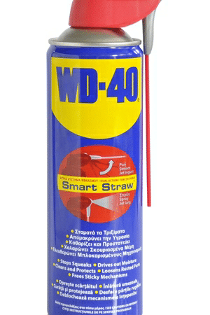 Lubrifiant Multifunctional Wd-40 Smartstraw 450Ml