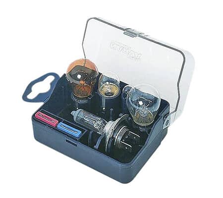 Set Becuri Auto De Rezerva H7 12V Narva Metk