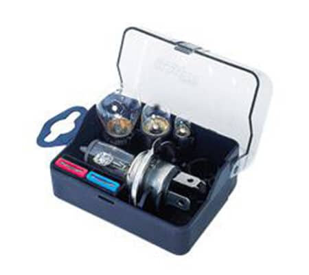Set Becuri Auto De Rezerva H7 12V Narva Etk