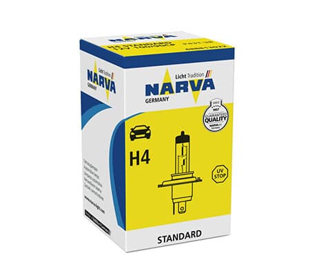 Bec Far H4 12V P43T 60/55W Narva