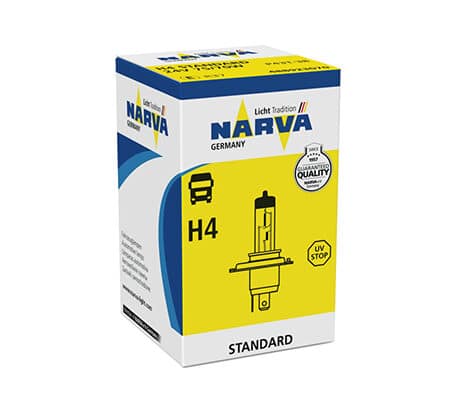 Bec Far H4 24V P43T 75/70W Narva