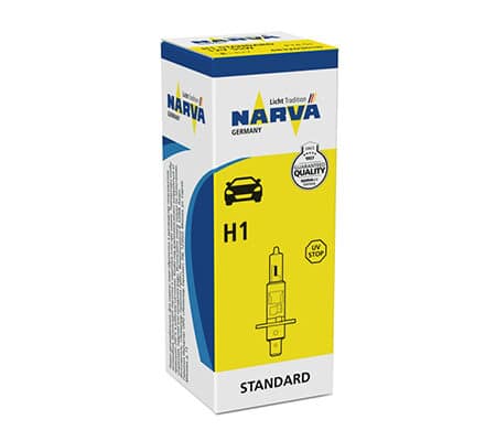 Bec Far H1 12V P14.5S 55W Narva