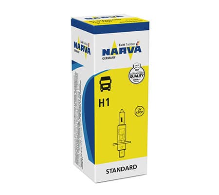 Bec Far H1 24V P14.5S 70W Narva
