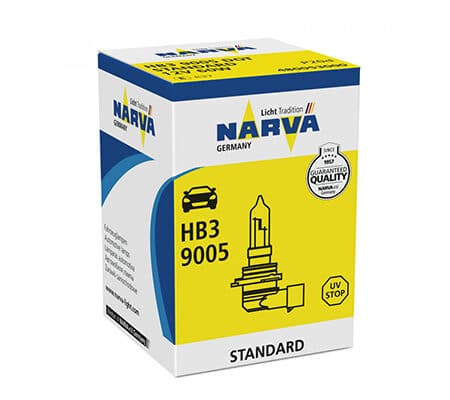 Bec Far Hb3 12V P20D 60 W Narva
