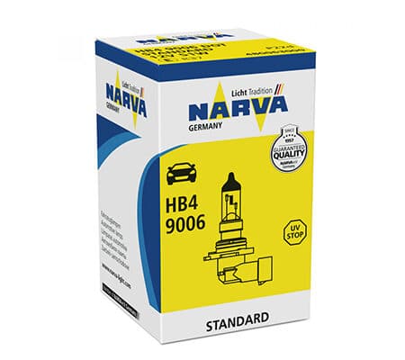 Bec Far Hb4 12V P22D 51W Narva