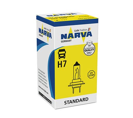 Bec Far H7 24V Px26D 70W Narva