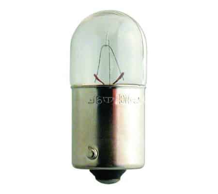 Bec Auxiliar 24V R10W Set 10 Buc Narva