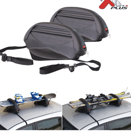 Suport Schi Si Snowboard Menabo Aconcagua Cu Prindere Magnetica