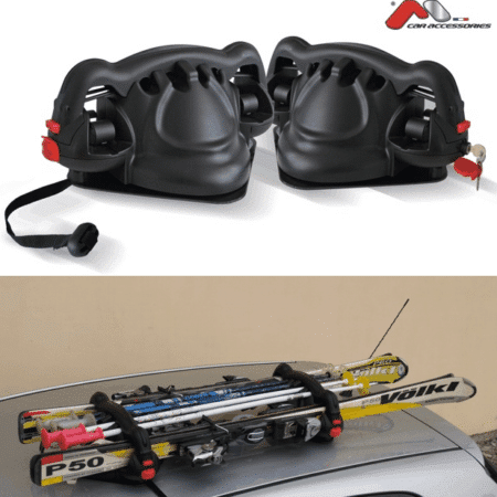 Suport Schi Menabo Viking Cu Prindere Magnetica