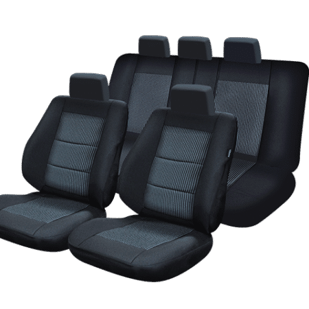 Set Huse Scaun Fit Umbrella Pentru Dacia Logan 1 (2004 - 2012)