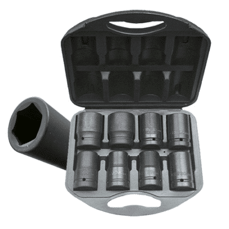 Trusa 8 Tubulare De Impact 1` Pt. Multiplic. Forta Jbm
