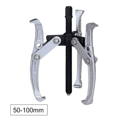 Extractor Cu 3 Gheare 50-100Mm Jbm
