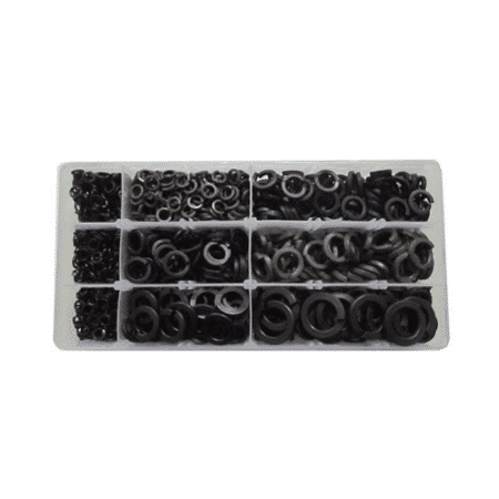 Trusa Saibe Grover Negre 1735Buc Jbm