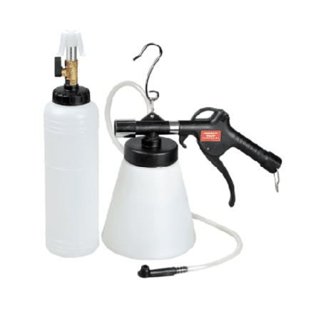 Aparatmanual Pt. Aerisit/Schimbat Lichidul De Frana Jbm