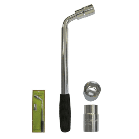 Cheie Extensibila Pentru Roti Cu Tubulara Reversibila Jbm