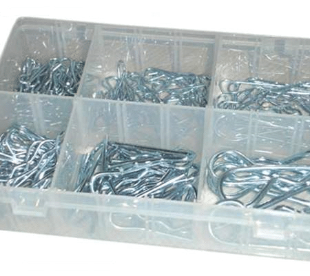 Set Splinturi `R` 150 Piese Jbm
