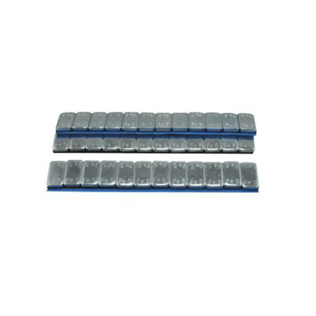 Contragreutate Autoadeziva Din Fier 60Gr (12X5Gr) Set 100 Jbm
