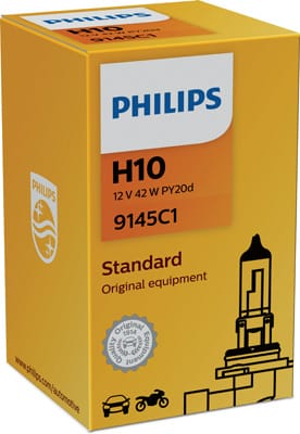 Bec Far H10 Py20D 45W 12V Vision Philips