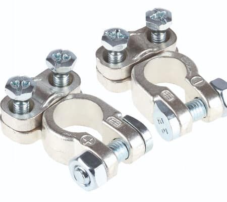 Set Borne Baterie 6-95 Mm2 2Buc