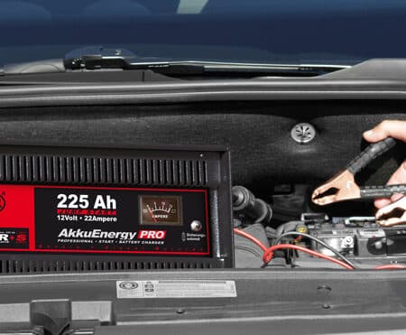 Redresor Akkuenergy Pro 22A 12V