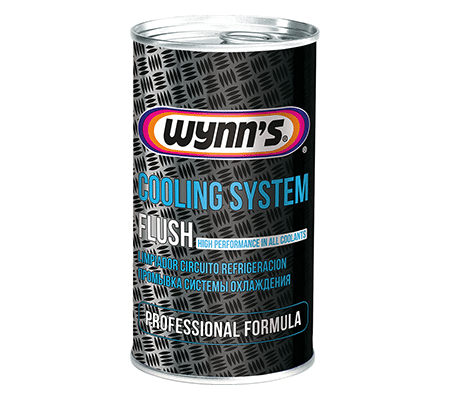 Cooling System Flush- Solutie Curatat Radiatorul. 325Ml