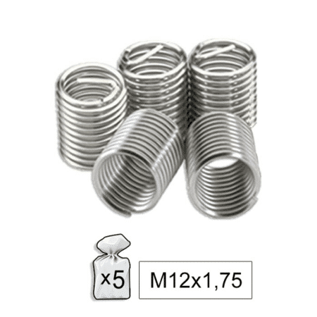 Filete M12X1.75 Jbm