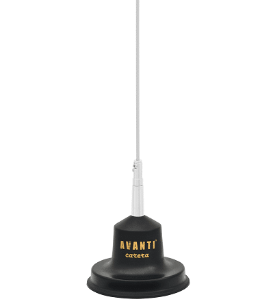 Antena Radio Cb 0.9M Cu Talpa Magnetica Avanti Carera