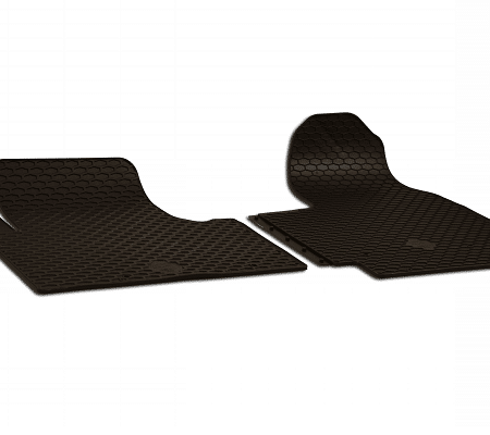 Set Covorase Auto Cauciuc Umbrella Pentru Renault Trafic (2014-).Fiat Talento (2016-).Opel Vivaro (2014-). Nissan Nv300 (2014-) - 2Pcs