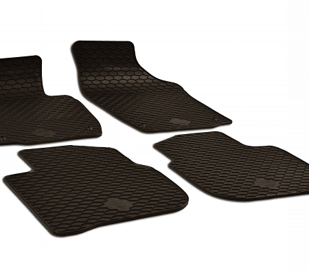 Set Covorase Auto Cauciuc Umbrella Pentru Skoda Rapid (2012-).Seat Toledo (2012-)