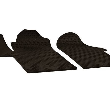 Set Covorase Auto Cauciuc Umbrella Pentru Mercedes Vito.Viano (W447) (2014-) - 2Pcs