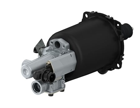 Servo Ambreiaj Wabco Man