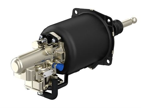 Servo Ambreiaj Wabco Volvo