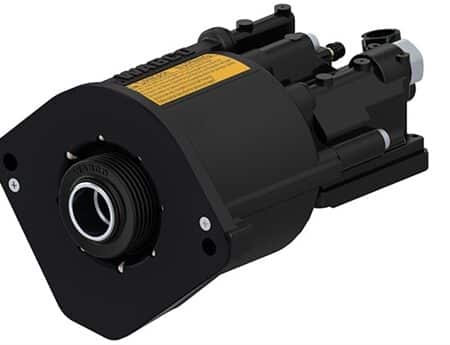 Pneumatic Clutch Actuator Fd Wabco Mercedes-Benz