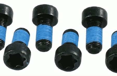 Set Surub, Volanta Sachs Chevrolet