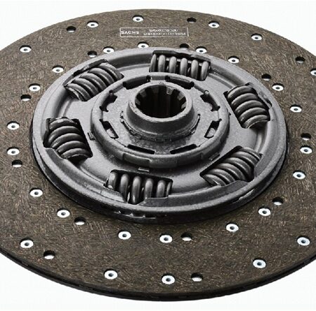 Disc Ambreiaj Sachs Sisu
