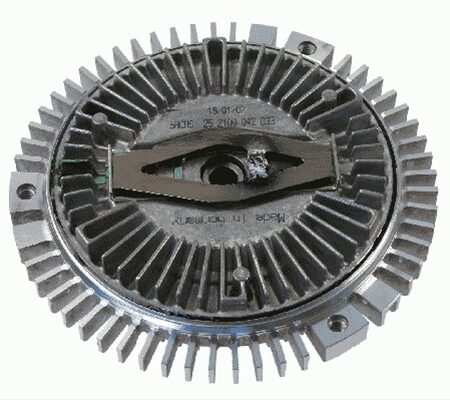 Cupla, Ventilator Radiator Sachs Mercedes-Benz