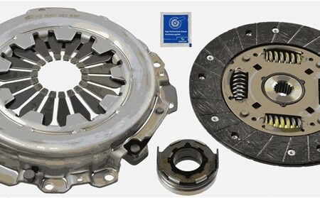 Set Ambreiaj Sachs Chevrolet