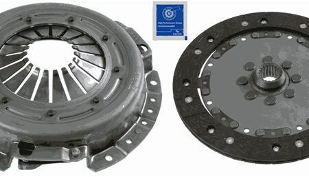 Set Ambreiaj Sachs Jeep