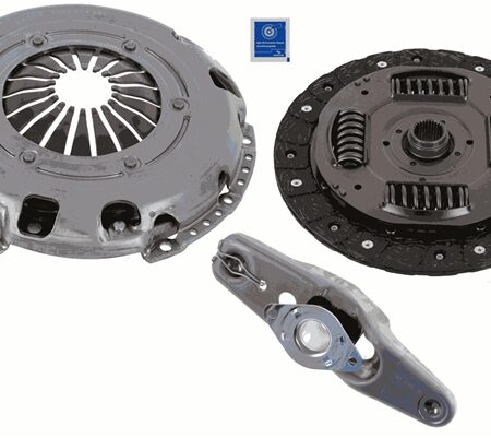 Set Ambreiaj Sfnbb Sachs Seat