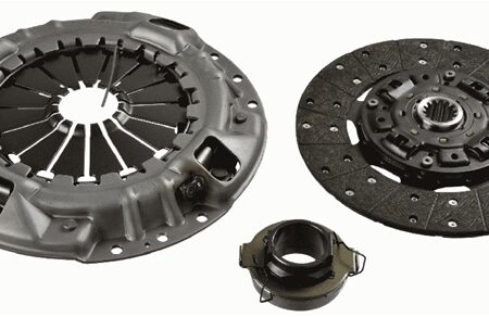 Set Ambreiaj Sachs Isuzu
