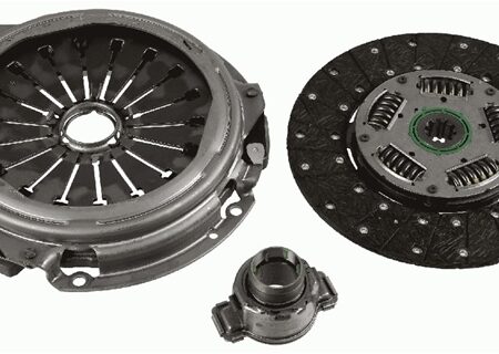 Kit Ambreiaj Sachs Iveco