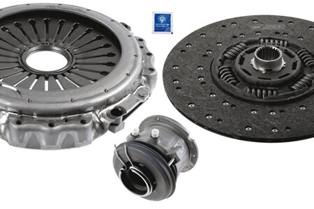 Kit Plus Csc Sachs Scania
