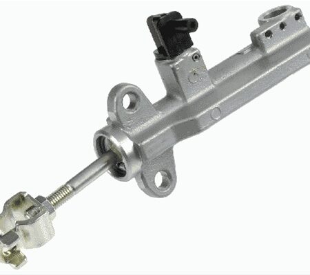 Pompa Centrala, Ambreiaj Sachs Honda