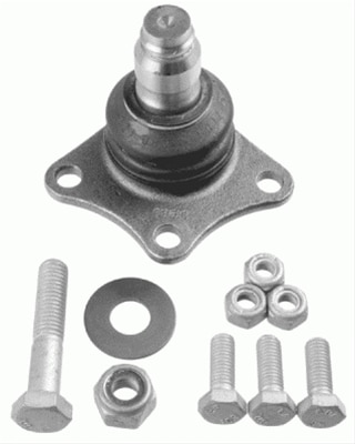 Kit Reparatie, Articulatie Sarcina/Ghidare LEMFÃ–RDER Saab