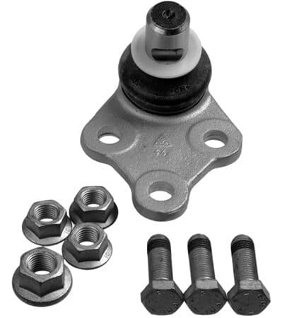Kit Reparatie, Articulatie Sarcina/Ghidare LEMFÃ–RDER Mercedes-Benz